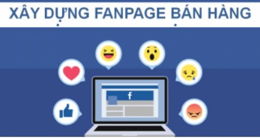 Kênh bán hàng qua fanpage facebook